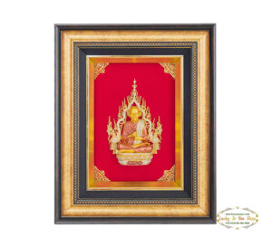 กรอบทองรมดำหลวงปู่โต