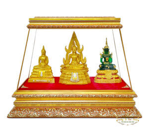 ตู้เซตพระคู่บ้าน