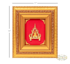 กรอบทองพระโสธร