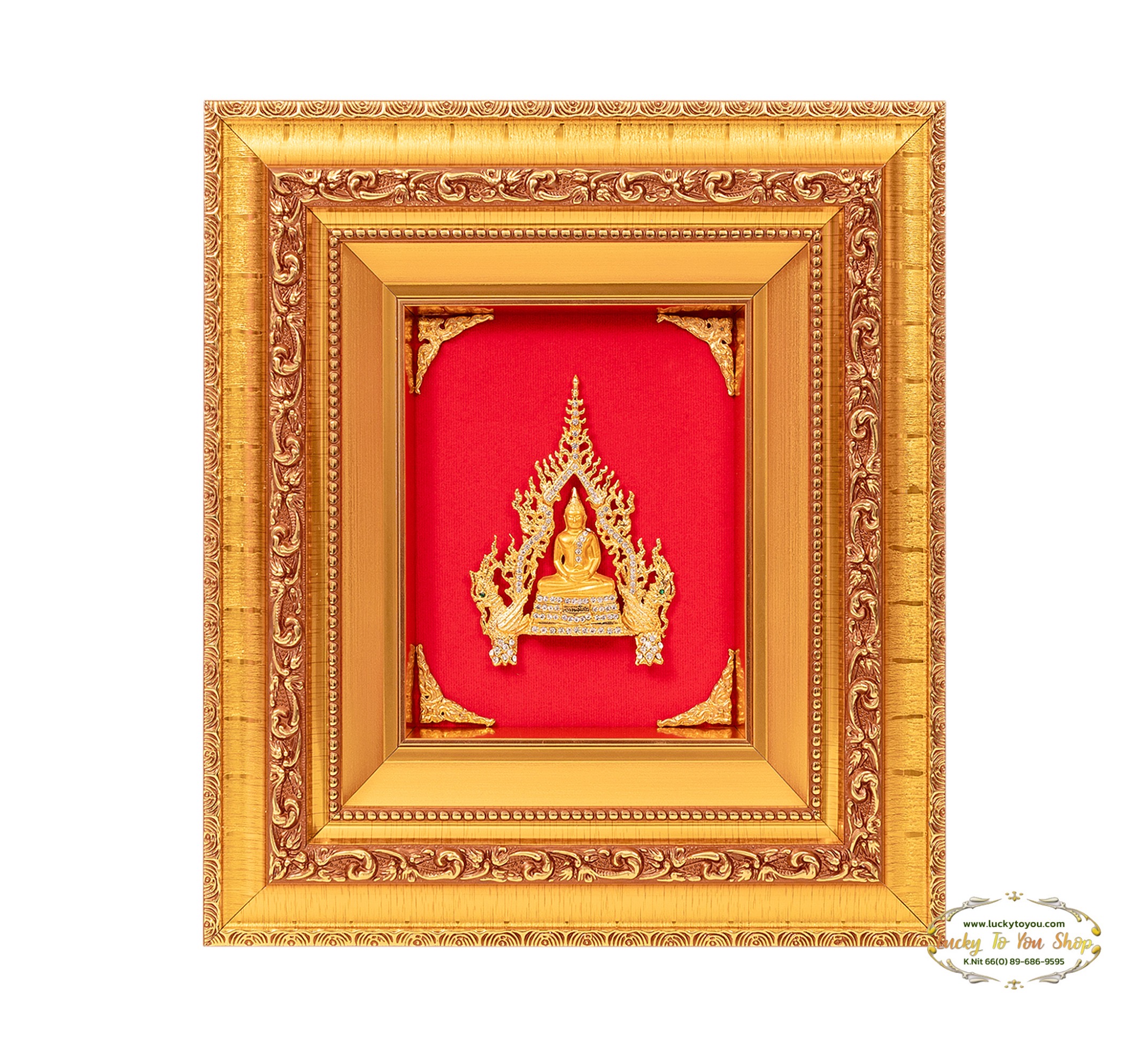 กรอบทองพระโสธร