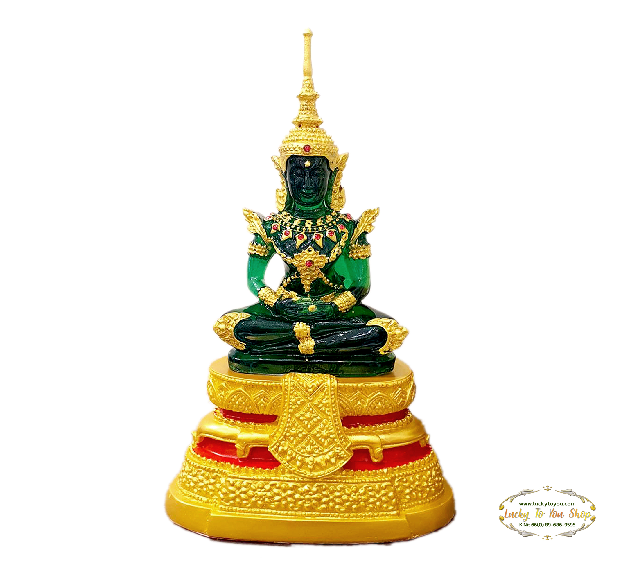 ตู้พระแก้ว 5 นิ้ว